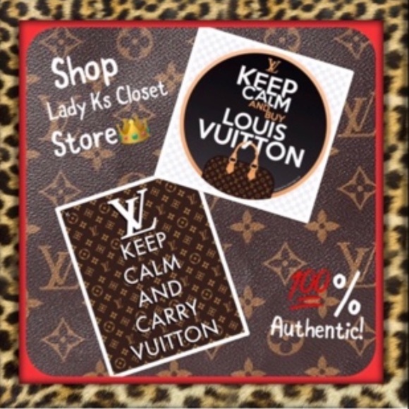 👑✅PRICE FIRM✅ AUTHENTIC Louis Vuitton Black Wristlet - Picture 16 of 17